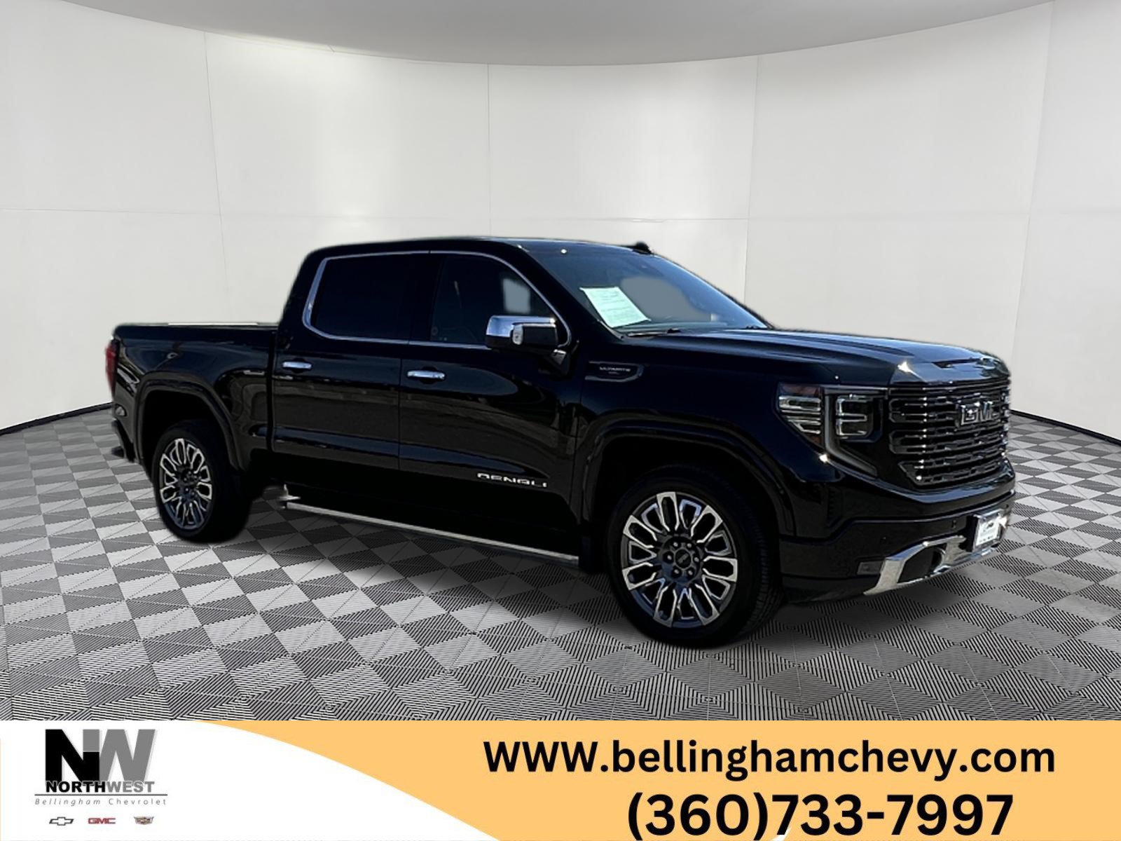 Used 2023 GMC Sierra 1500 Denali Ultimate