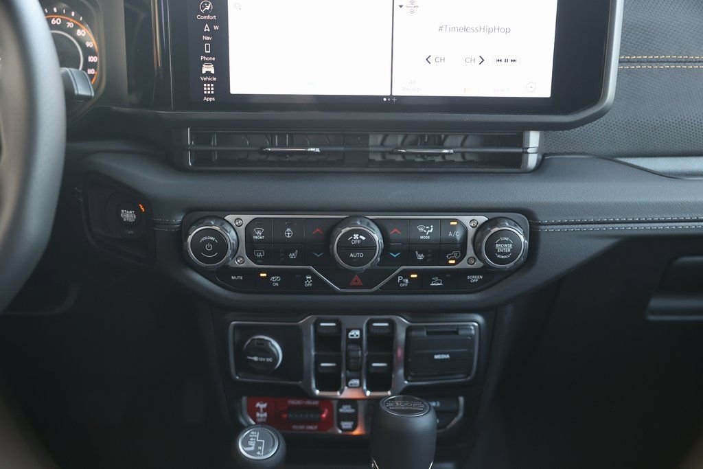 New 2024 Jeep Wrangler Unlimited Rubicon 392 image 33