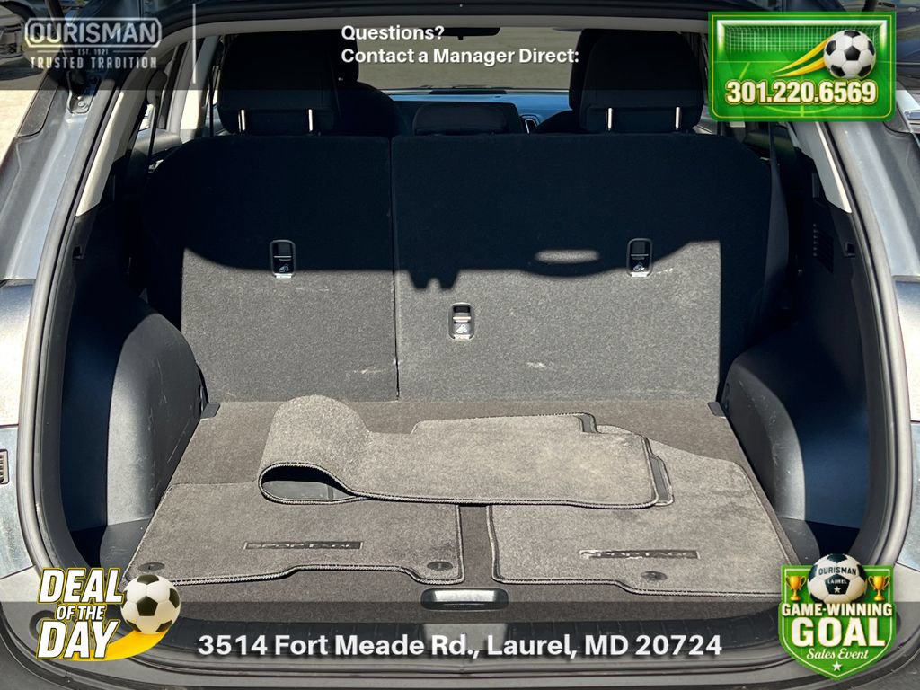 Used 2025 Kia Sportage LX FWD image 20