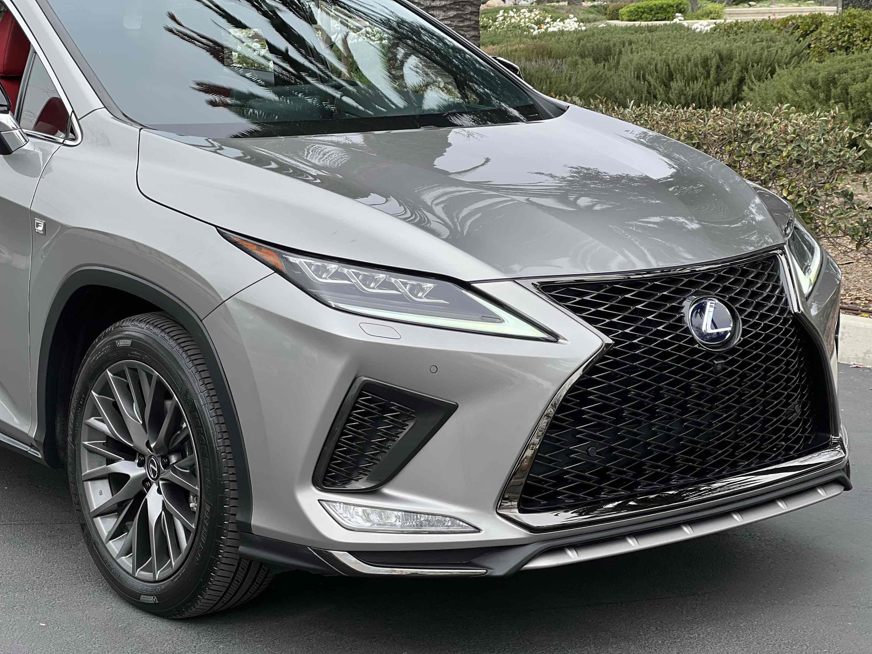 Used 2022 Lexus RX 450h F Sport w/ Cold Area Package (CT) image 77