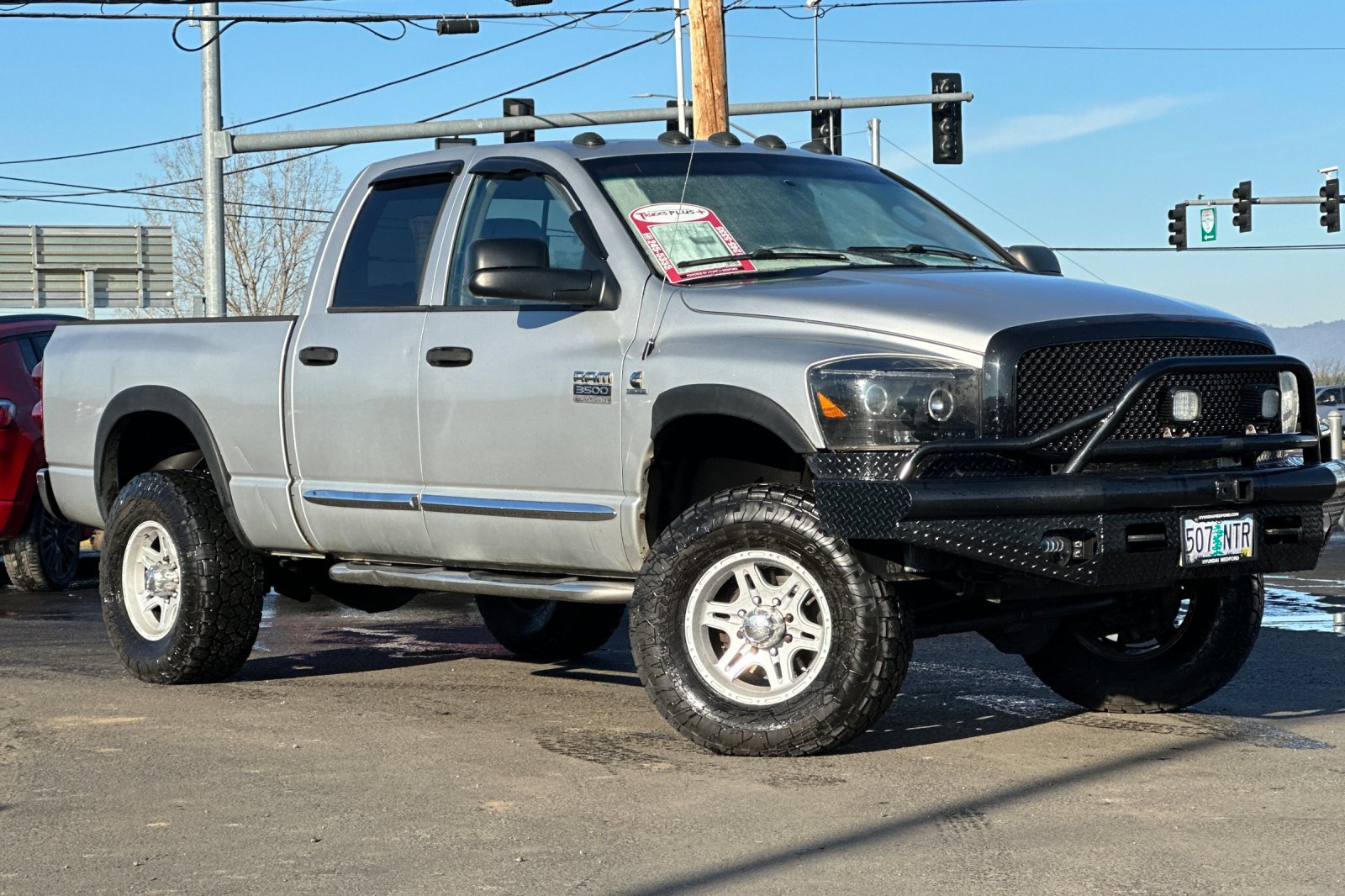 Used 2007 Dodge Ram 3500 Truck Laramie image 2