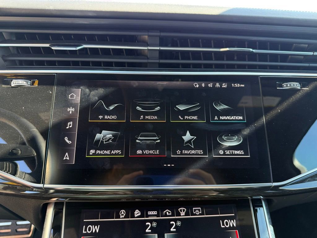 Used 2022 Audi SQ7 Prestige image 19