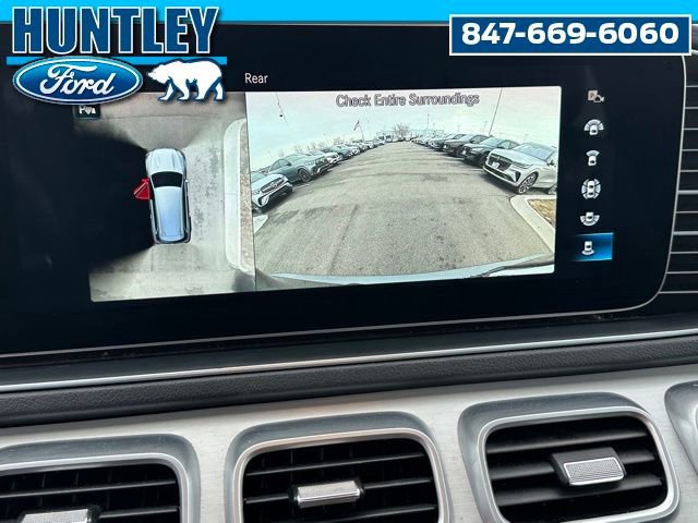 Used 2022 Mercedes-Benz GLS 450 4MATIC w/ AMG Line Exterior image 32