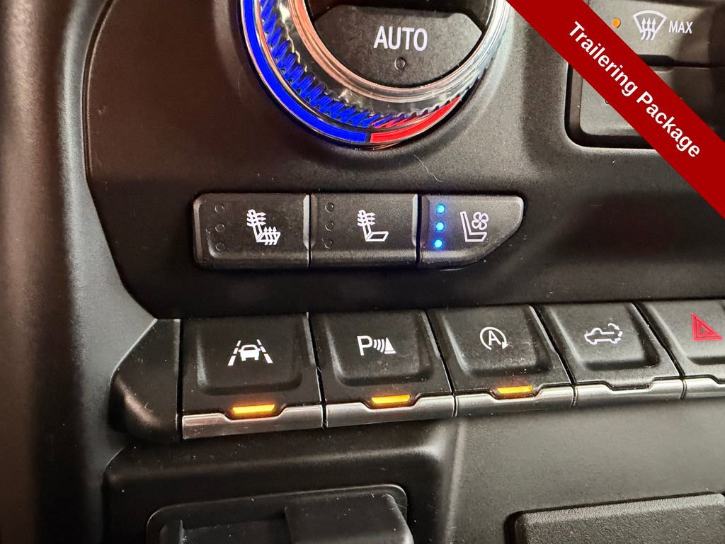 Used 2021 GMC Sierra 1500 Denali w/ Driver Alert Package II image 33