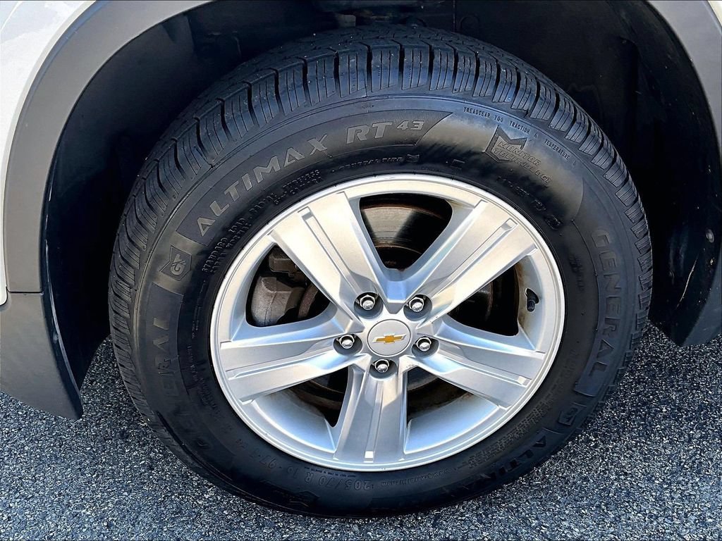 Used 2018 Chevrolet Trax LT w/ LT Convenience Package AWD/4WD image 7