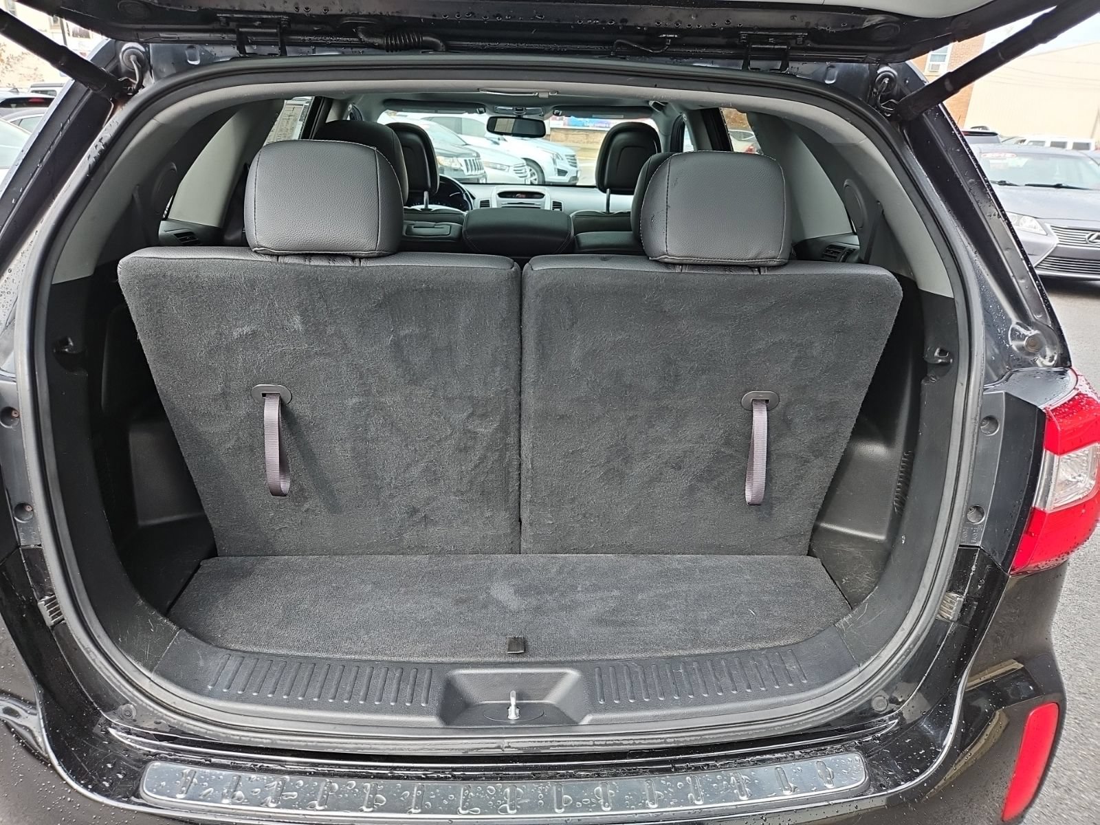 Used 2014 Kia Sorento SX w/ 3rd Row Package FWD image 20
