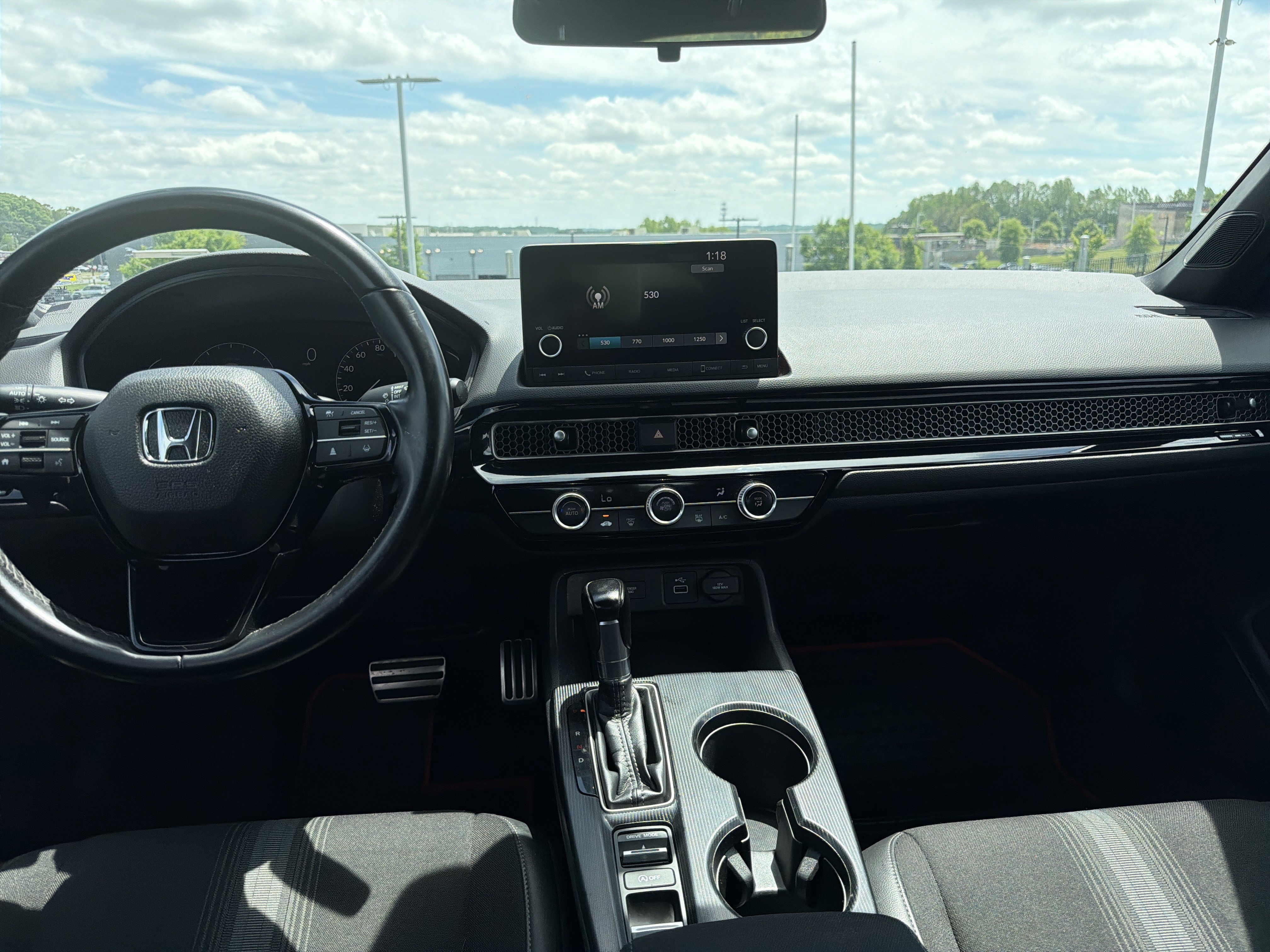 Used 2022 Honda Civic Sport image 27