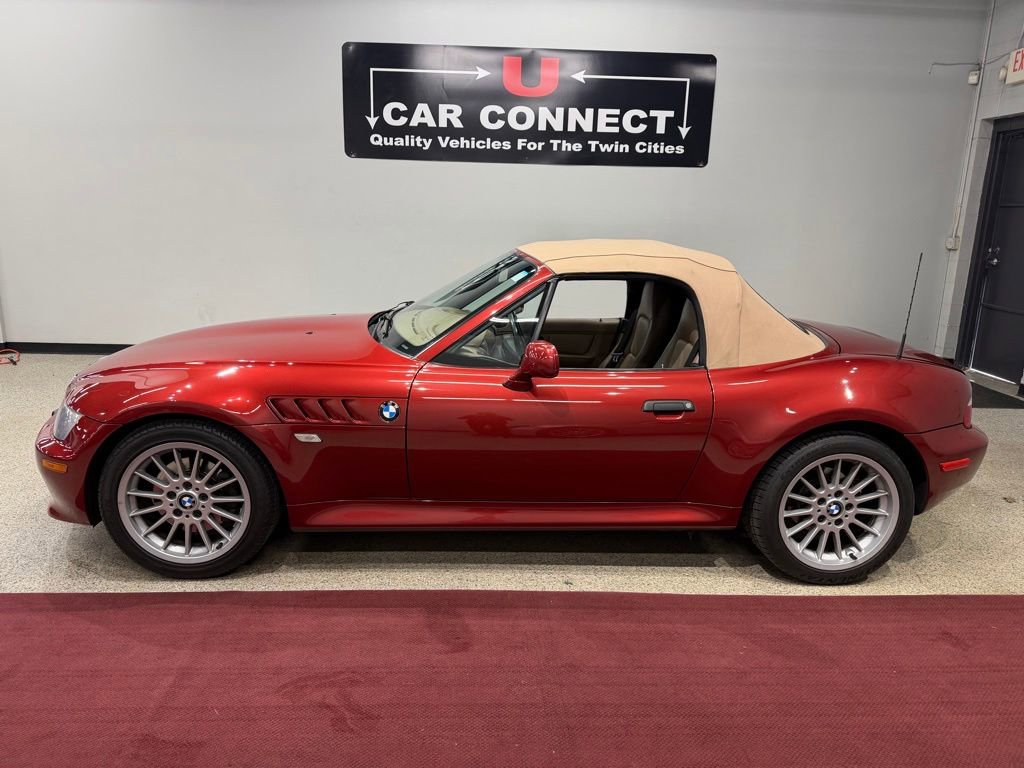 Used 2001 BMW Z3 3.0i RWD image 67
