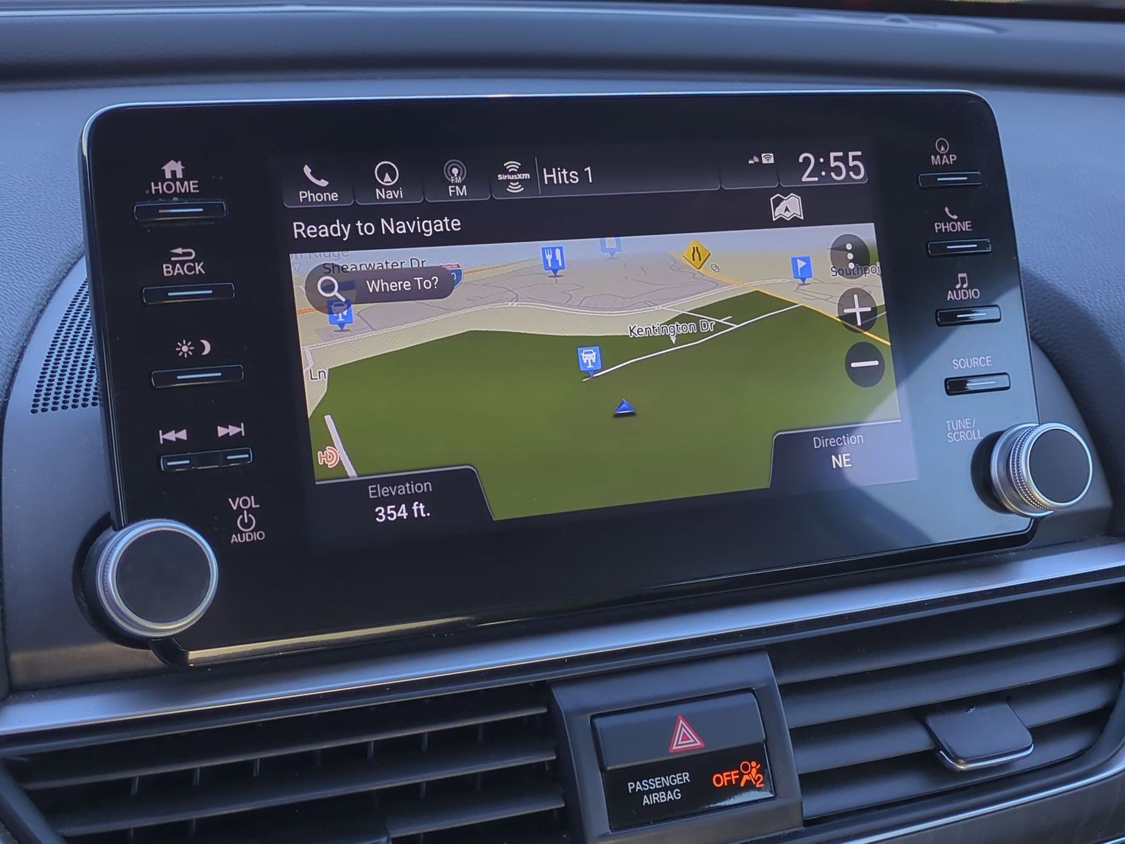 Used 2022 Honda Accord Touring image 24