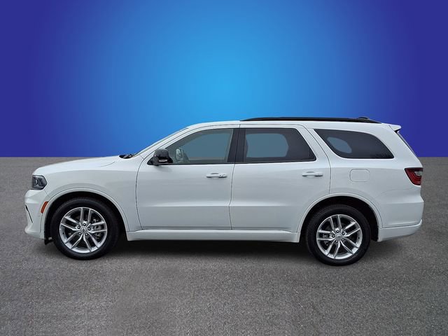 Used 2025 Dodge Durango GT image 7