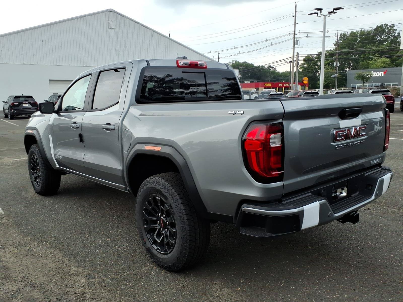 New 2026 GMC Canyon Elevation w/ Convenience Package AWD/4WD image 4