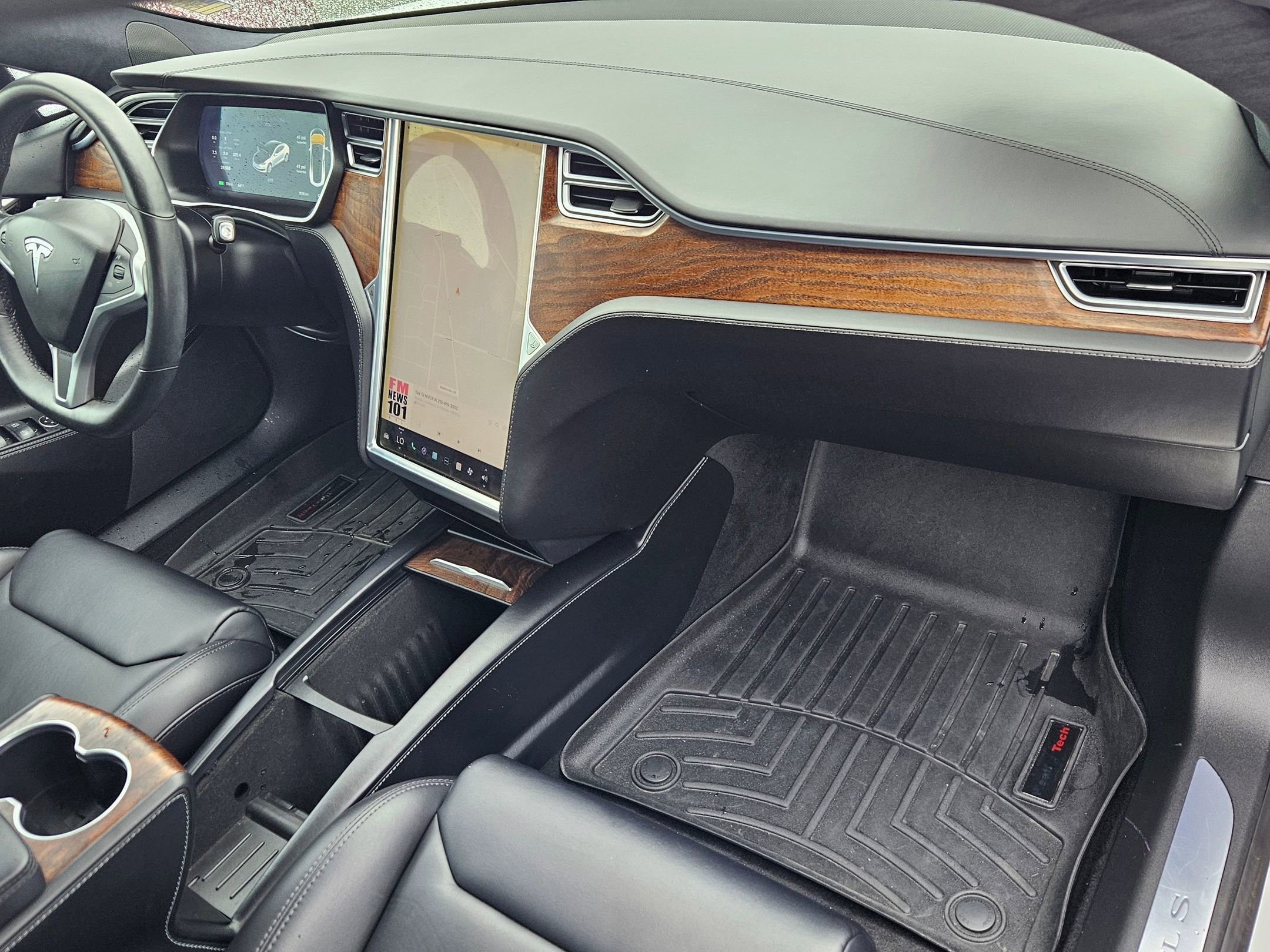 Used 2018 Tesla Model S 75D AWD/4WD image 29