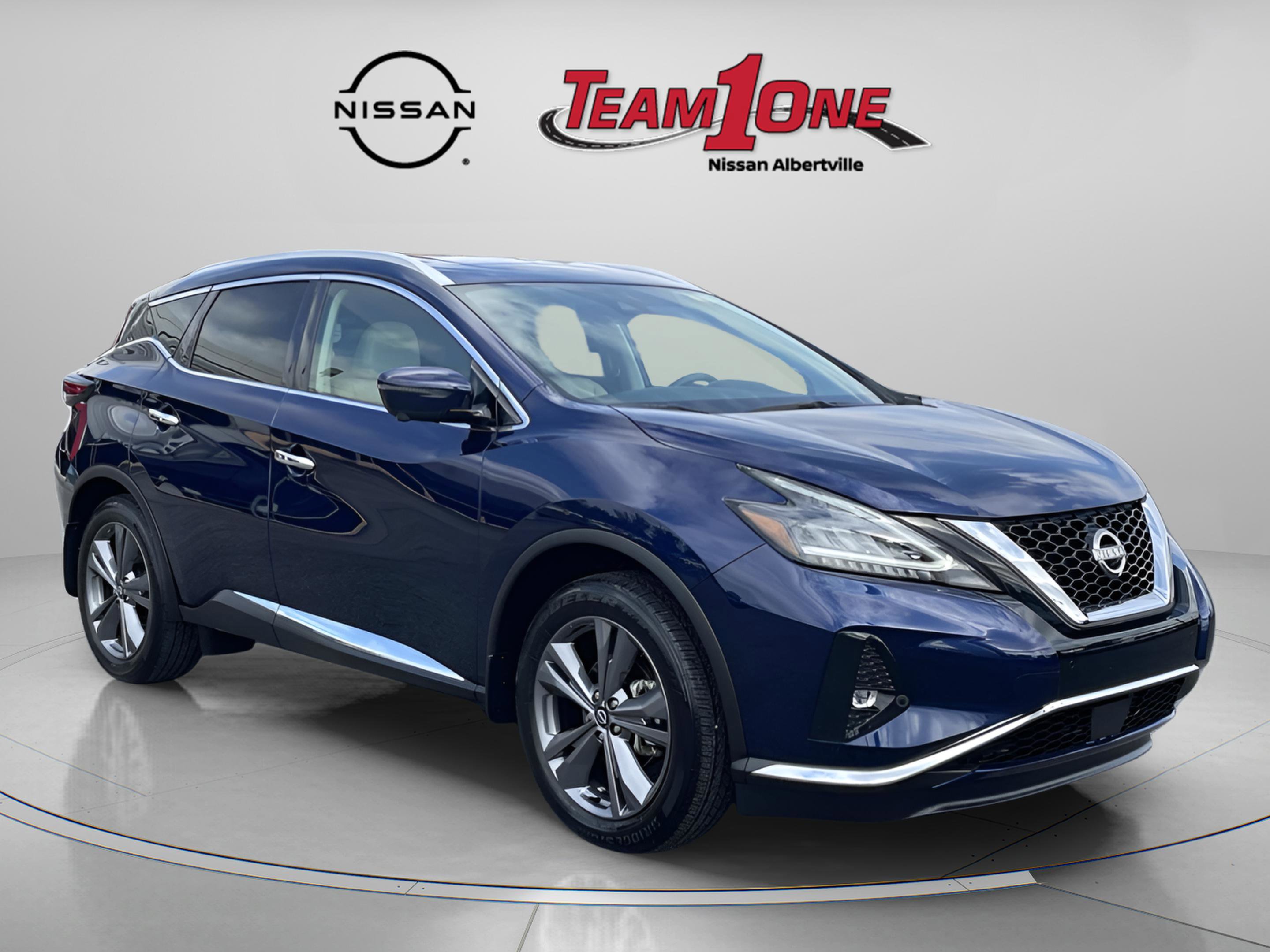 Used 2024 Nissan Murano Platinum w/ Cargo Package