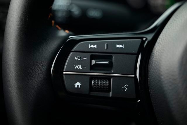 New 2027 Honda HR-V Sport image 34