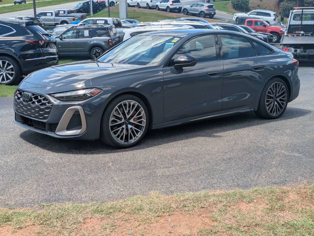 Used 2025 Audi S5 Prestige AWD/4WD image 2