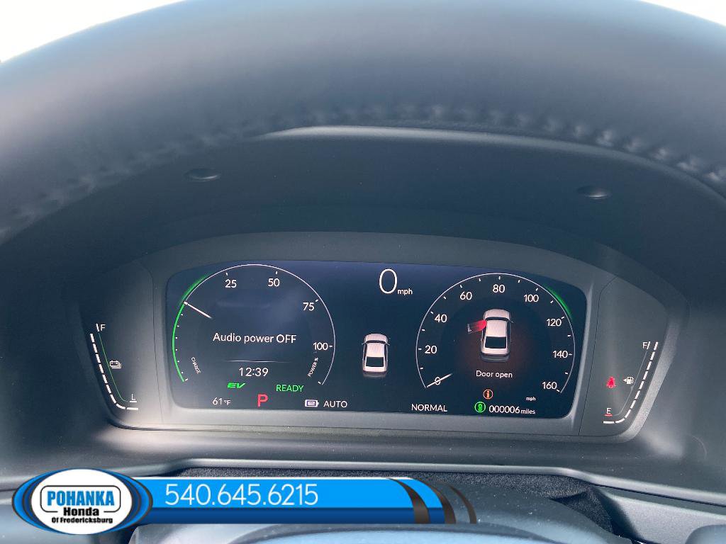 New 2026 Honda Accord Hybrid EX-L image 22