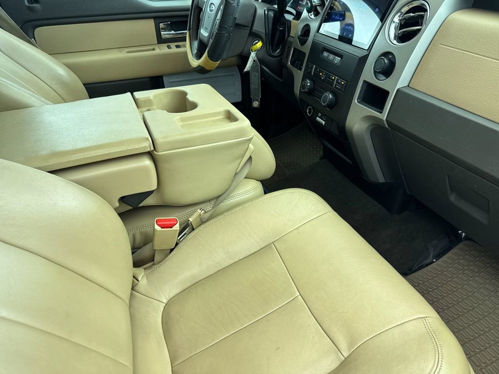 Used 2012 Ford F150 XLT w/ XLT Chrome Pkg image 14