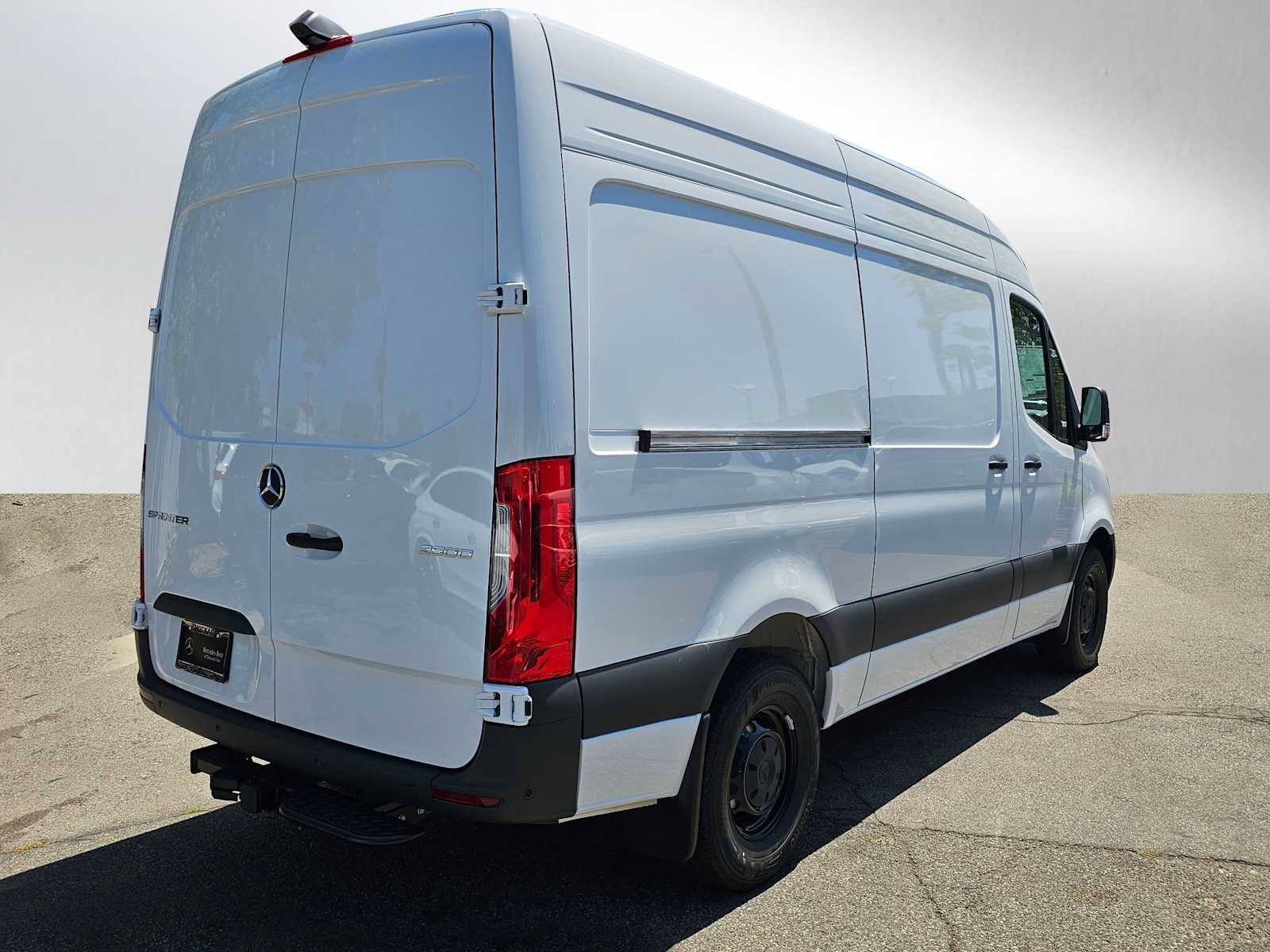New 2026 Mercedes-Benz Sprinter 2500 image 3
