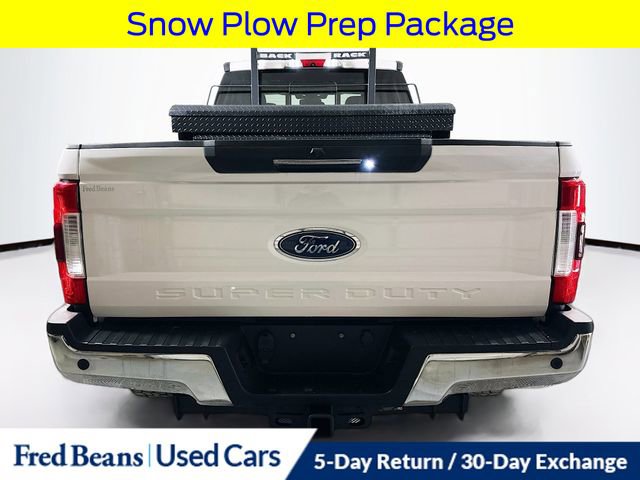 Used 2019 Ford F250 Lariat w/ Lariat Ultimate Package image 8
