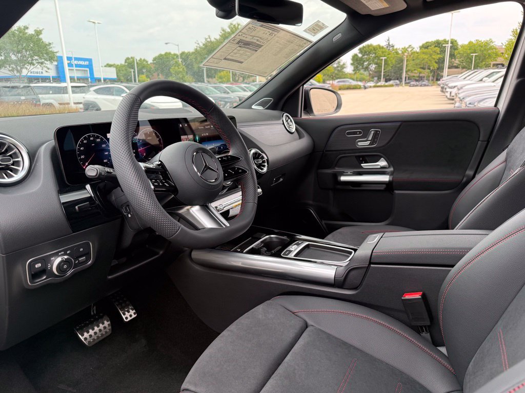 New 2026 Mercedes-Benz GLA 250 4MATIC image 4