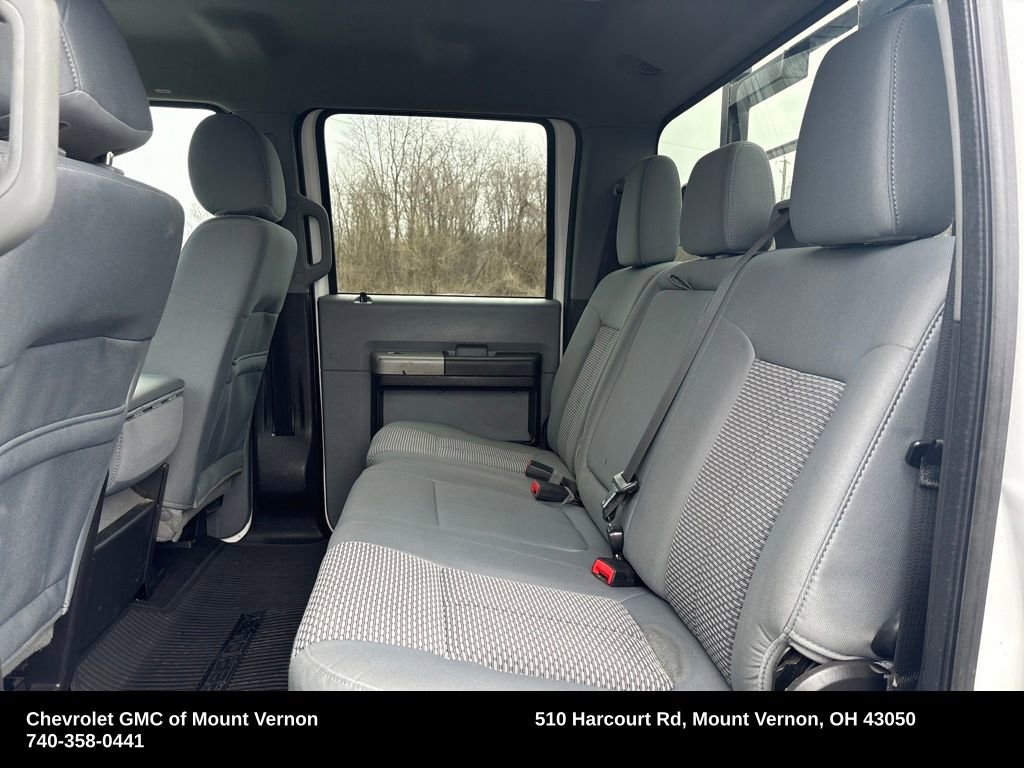 Used 2015 Ford F350 XLT image 23