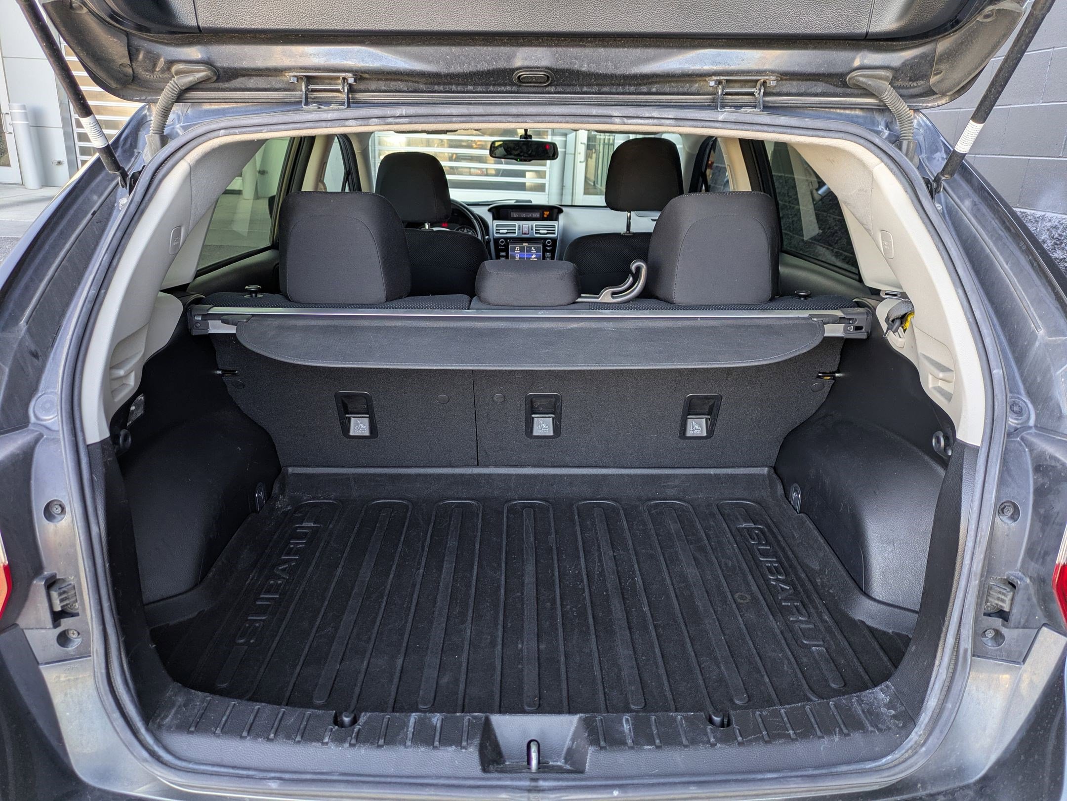 Used 2016 Subaru Impreza 2.0i Premium image 23