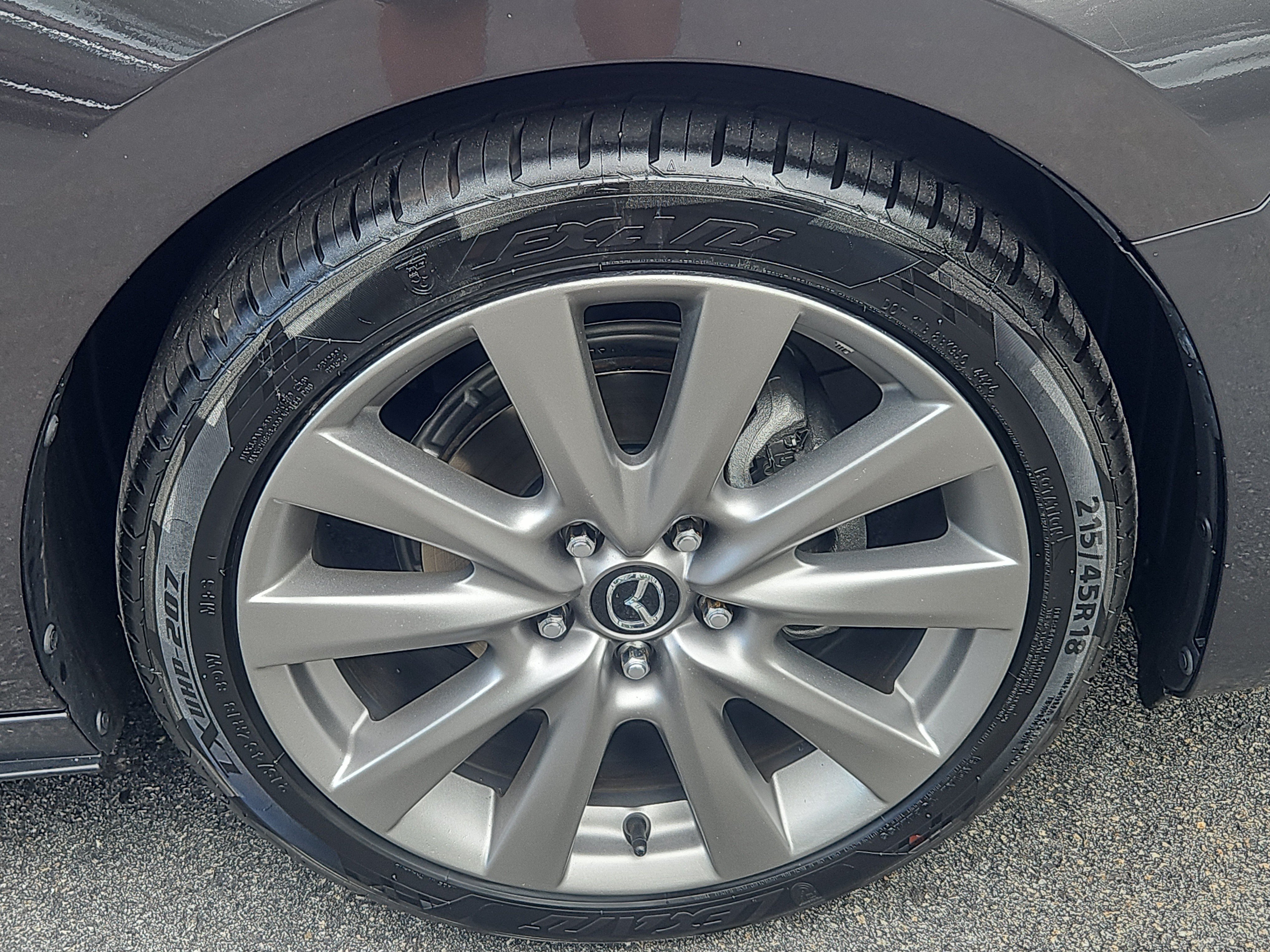 Used 2020 MAZDA MAZDA3 Sedan w/ Select Package FWD image 25