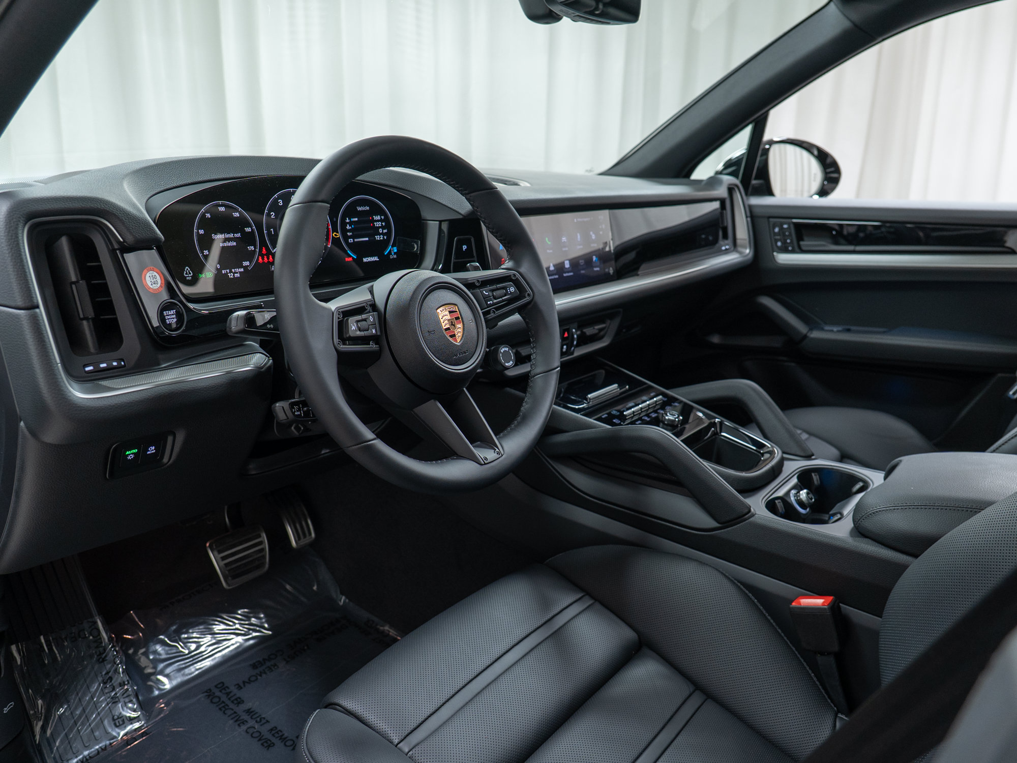 New 2026 Porsche Cayenne S AWD/4WD image 14