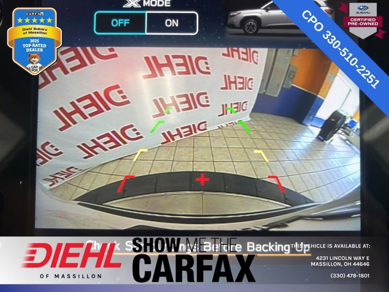 Used 2026 Subaru Forester Premium AWD/4WD image 35