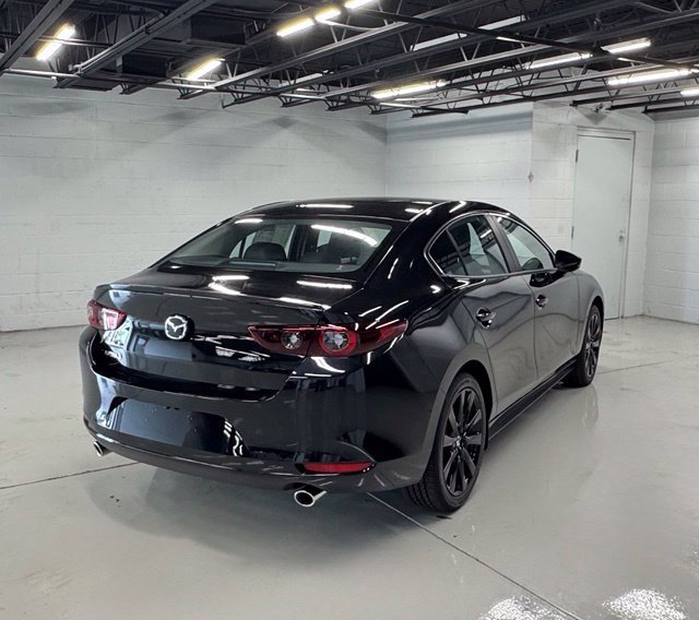New 2026 MAZDA MAZDA3 s Sport FWD image 5