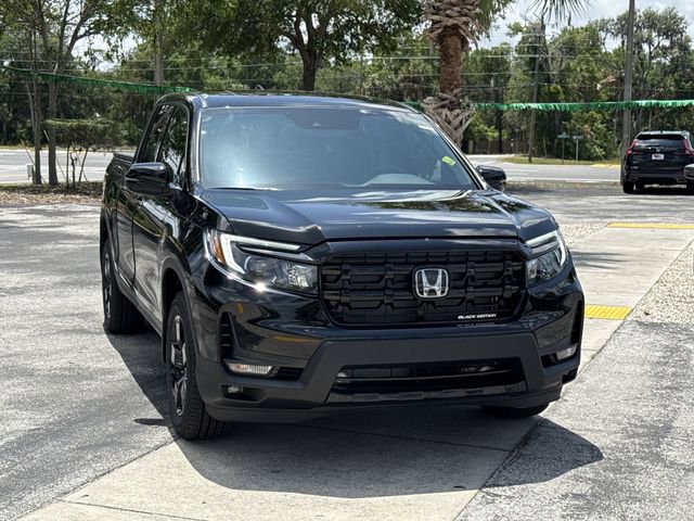 New 2026 Honda Ridgeline Black Edition image 3