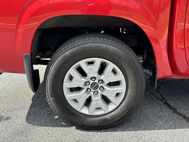 Certified 2023 Nissan Frontier S w/ Technology Package image 17