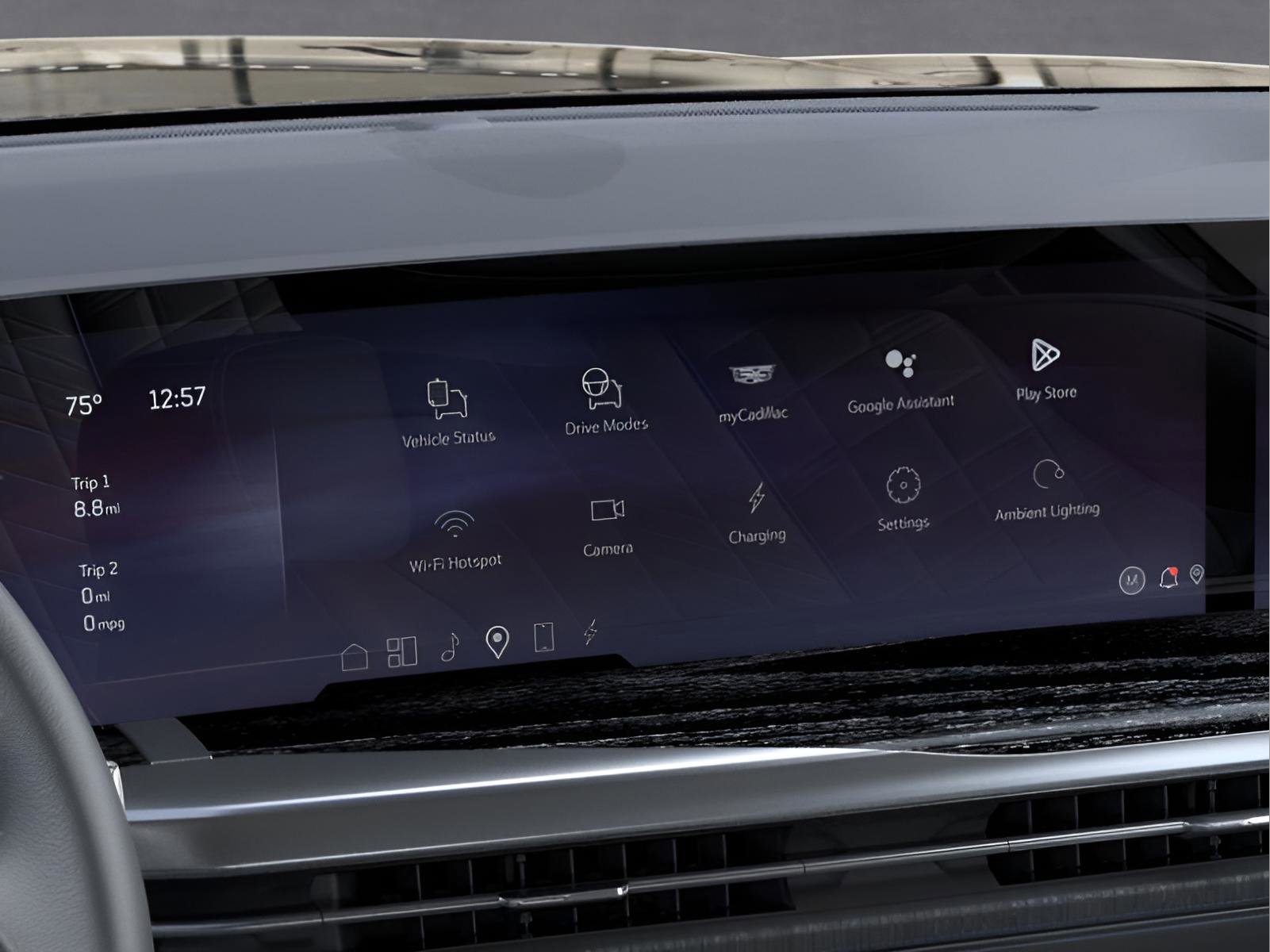 New 2026 Cadillac Escalade IQ Luxury 1 image 22