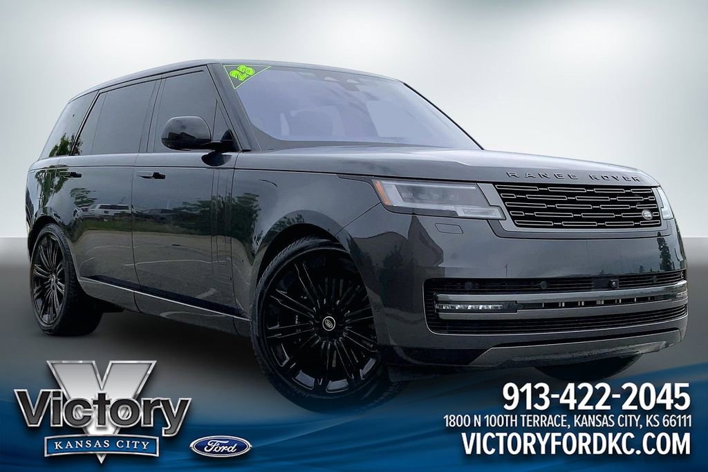 Used 2023 Land Rover Range Rover Long Wheelbase Autobiography