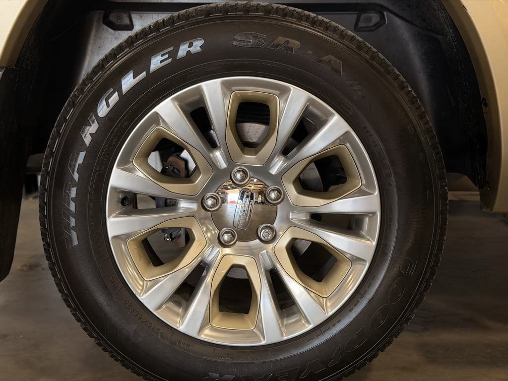 Used 2013 RAM 1500 Laramie Longhorn w/ Convenience Group AWD/4WD image 21