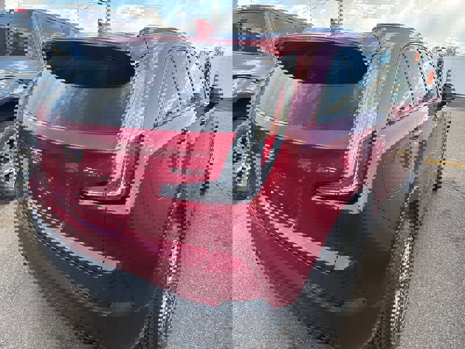 Used 2019 Cadillac XT4 Sport image 9