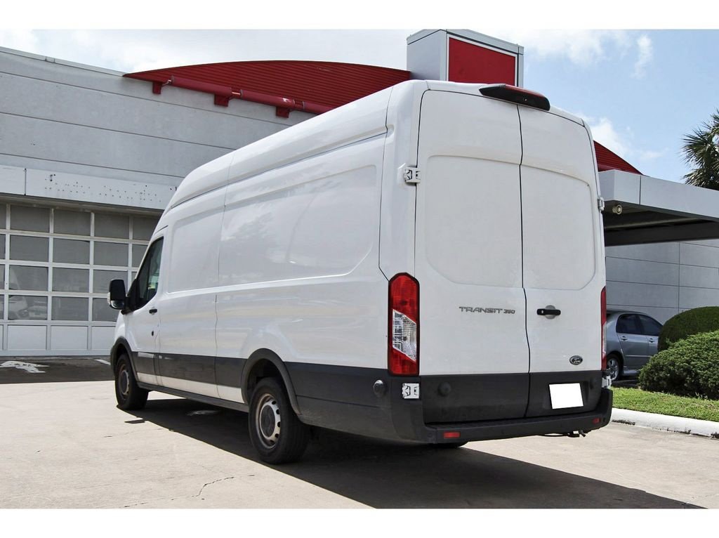 Used 2023 Ford Transit 350 148 High Roof Extended RWD image 3