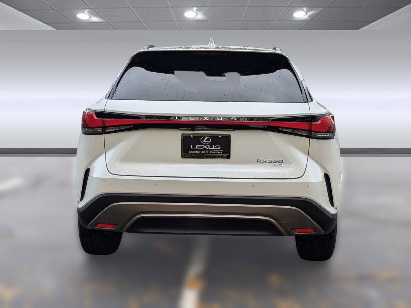 New 2025 Lexus RX 350 Premium image 10
