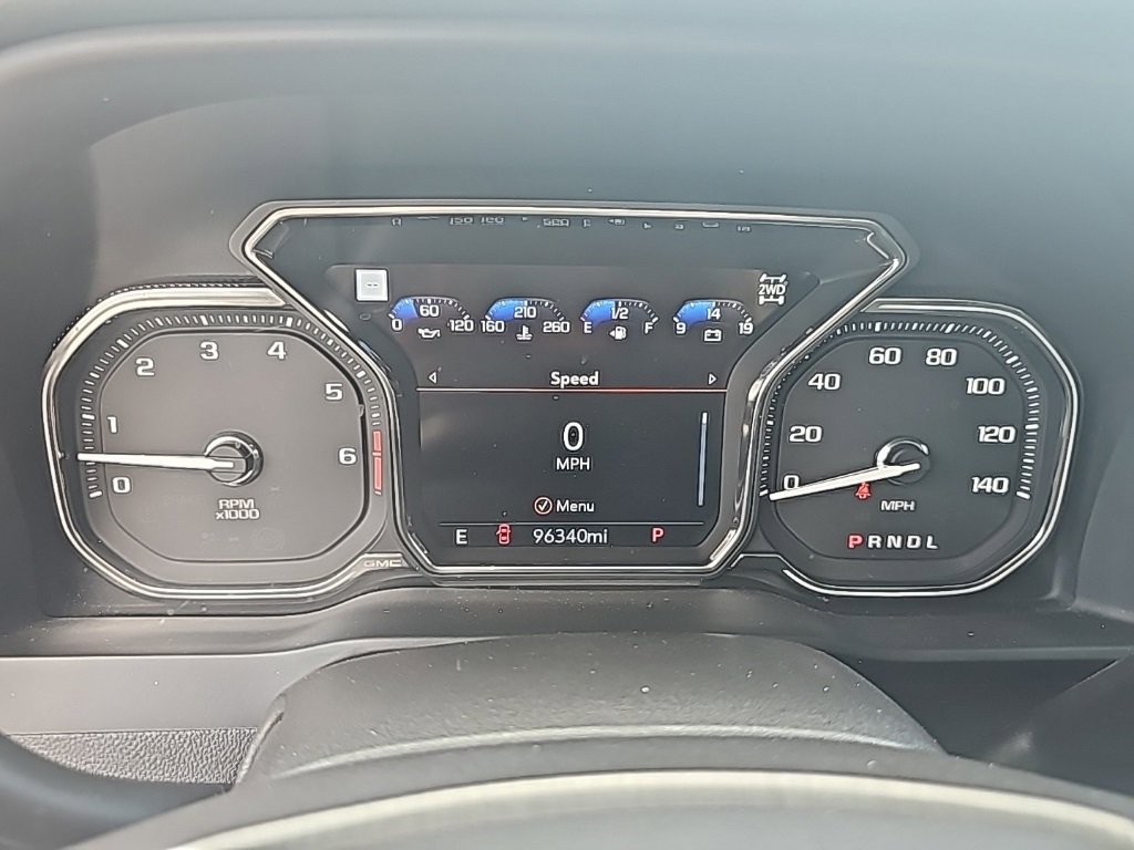 Used 2022 GMC Sierra 1500 Denali w/ Denali Premium Package image 20