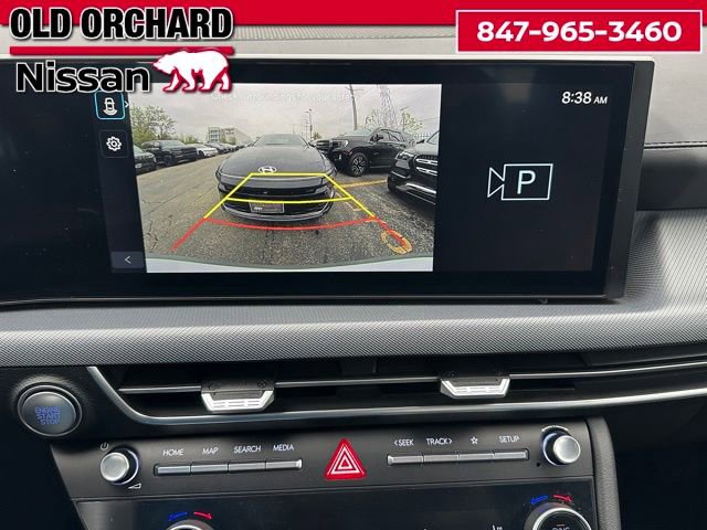 Used 2025 Hyundai Sonata SEL AWD/4WD image 16