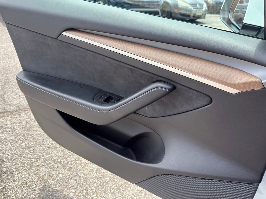 Used 2021 Tesla Model 3 Standard Range Plus RWD image 20