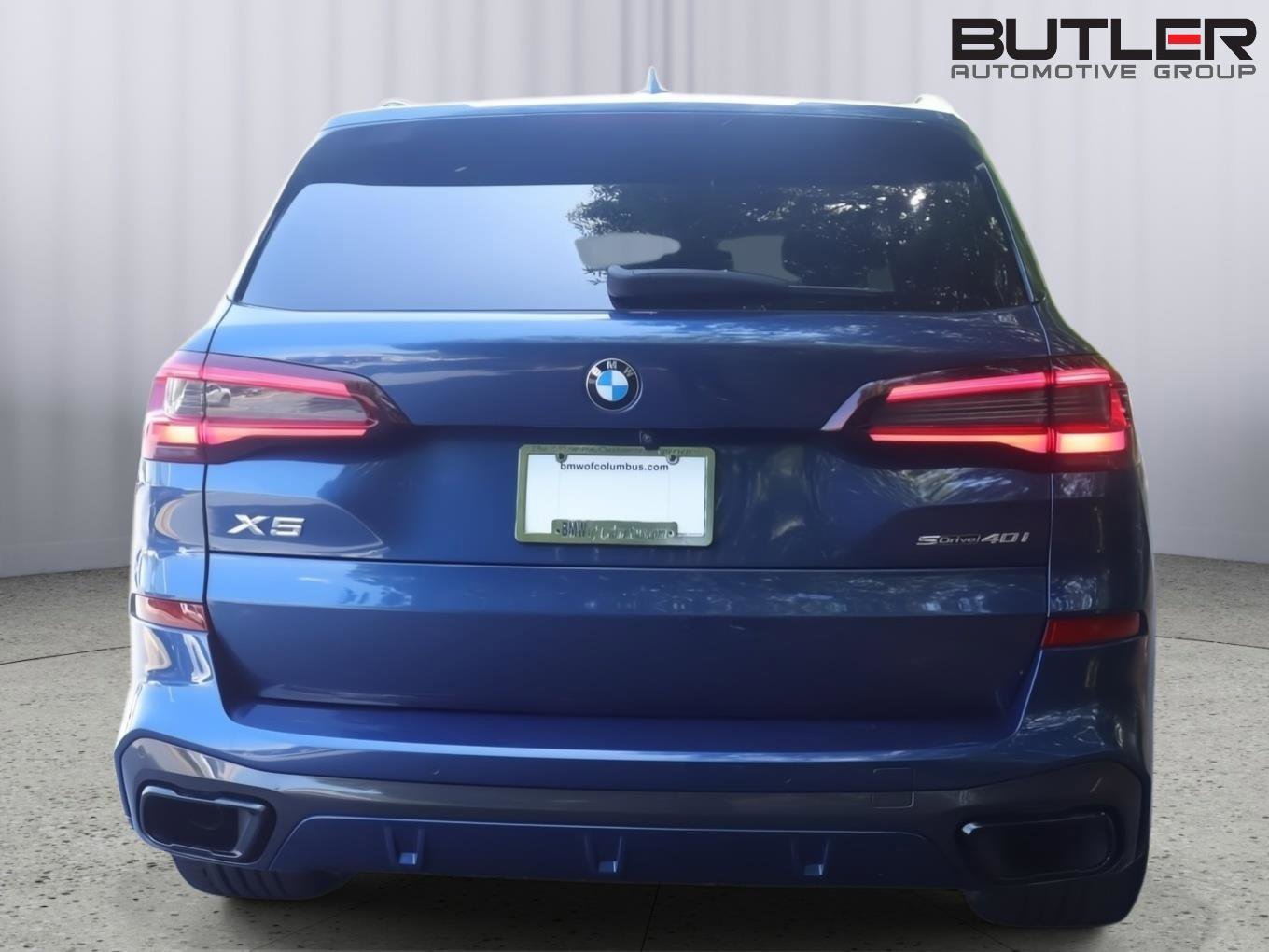 Used 2022 BMW X5 sDrive40i w/ M Sport Package image 6