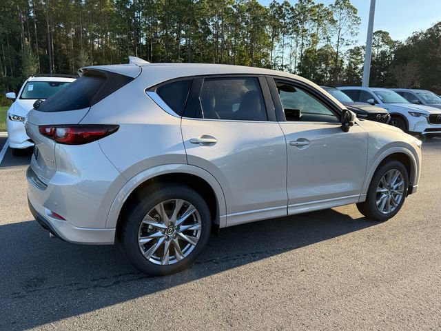 New 2025 MAZDA CX-5 AWD 2.5 S w/ Premium Plus Pkg image 11