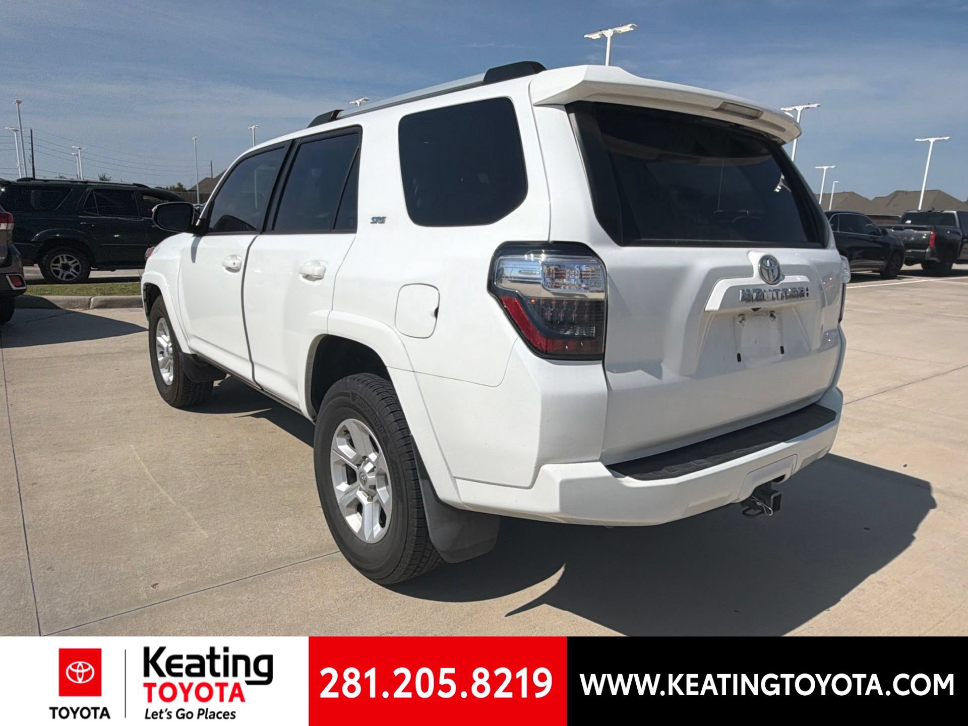 Certified 2023 Toyota 4Runner SR5 RWD image 6