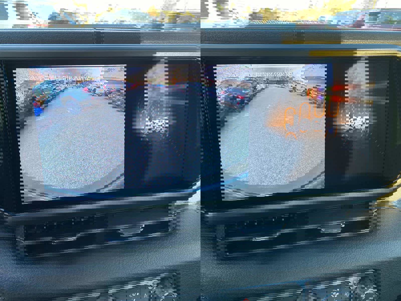 New 2026 Jeep Wrangler Sport image 9