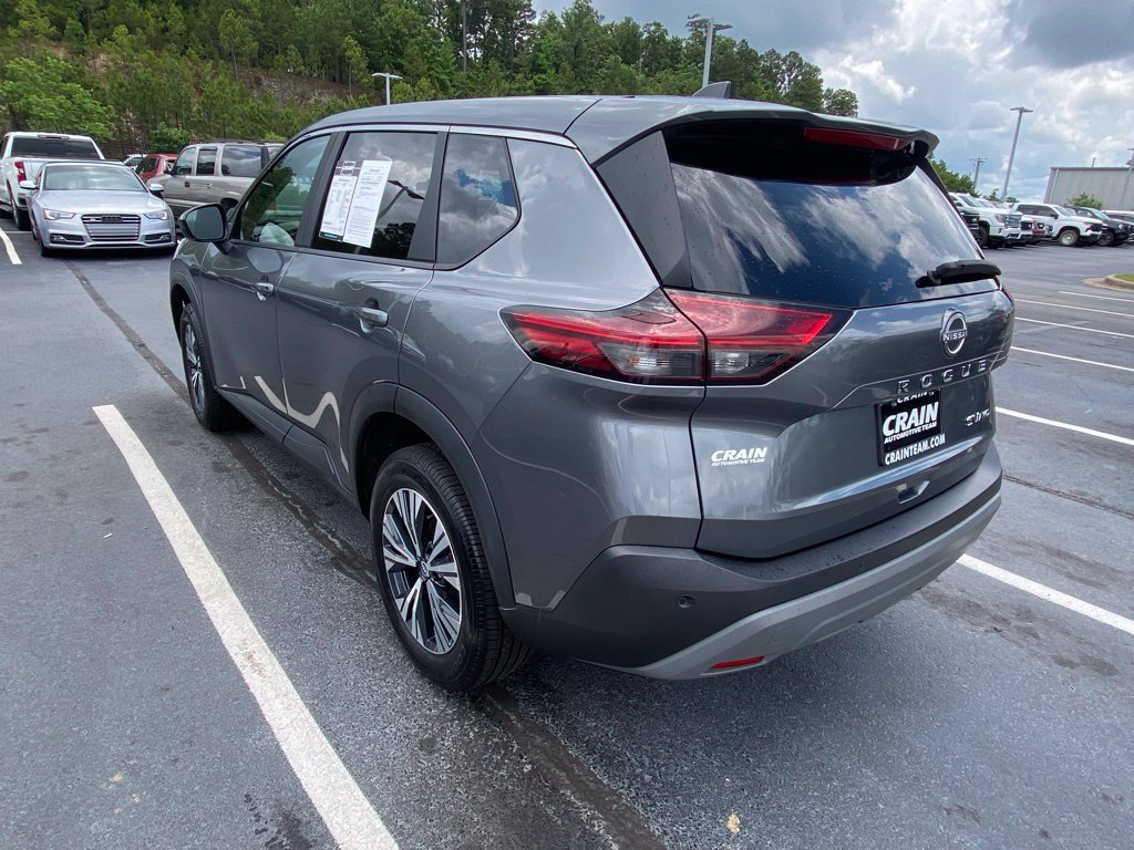 Used 2023 Nissan Rogue SV AWD/4WD image 5