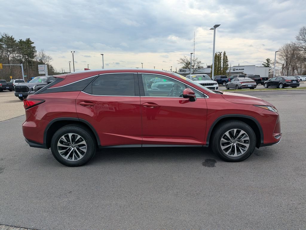 Used 2020 Lexus RX 350 AWD w/ Premium Package image 7