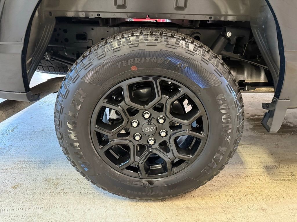 Used 2025 Ford F150 XLT w/ Equipment Group 302A MID image 10