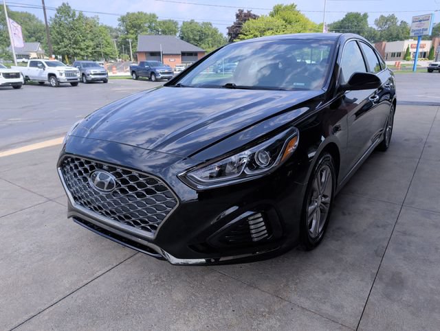 Used 2019 Hyundai Sonata SEL FWD image 4