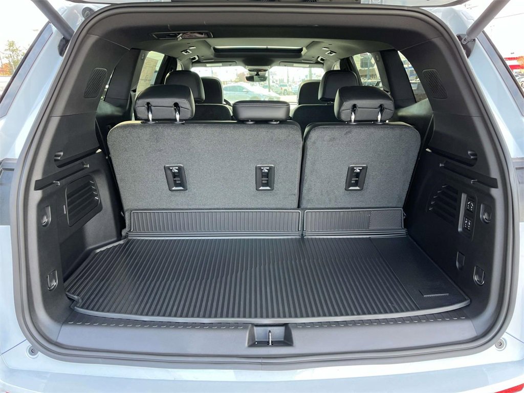 New 2026 Buick Enclave Avenir image 19